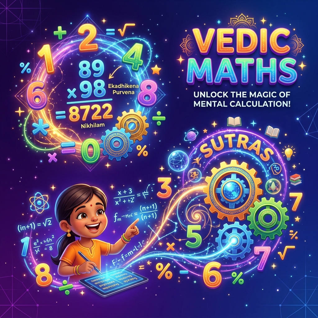 Vedic Maths